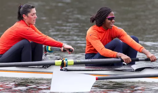 Fall 2010 Women's Rowing