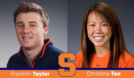 Tan Taylor Scholar-Athlete