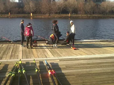 Rowing 2011