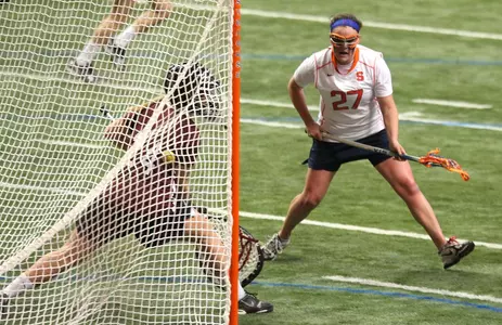 Tee Ladouceur scores against the Raiders.