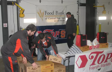 2010 Touchdowns for Turkeys