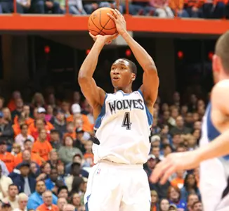 Wesley Johnson Timberwolves