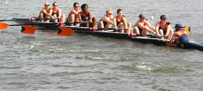 2011 Varsity Eight