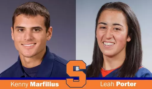 Marfilius Porster, Scholar-Athletes