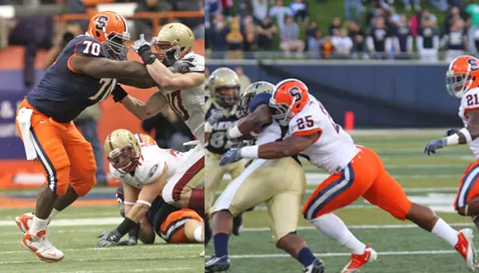 Ryan Bartholomew and Derrell Smith