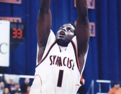 Allen Griffin 2000-01