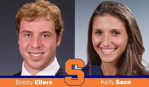 Scholar-Athlete Eilers Saco