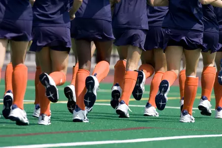Field Hockey Legs