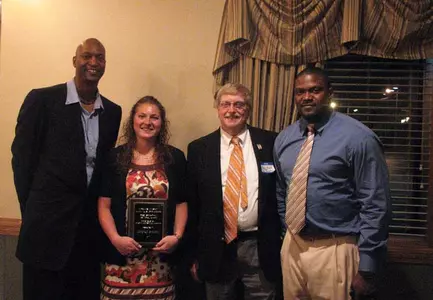 Rochester Alumni Club Sports Banquet