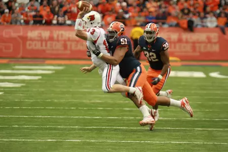 Andrew Lewis Vs. Louisville 2010