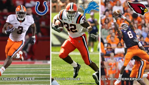 Carter, Hogue and Merkerson