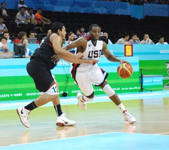 Jardine USA Basketball