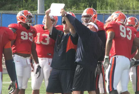 2011 Preseason Camp