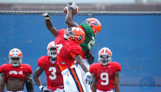 Jeremiah Kobena and Brandon Reddish