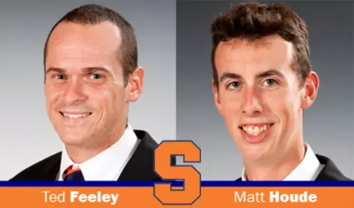 Ted Feeley, Matt Houde