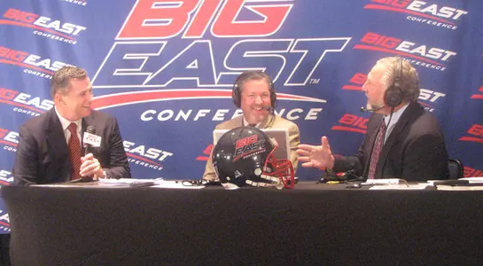 Coach Marrone BIG EAST