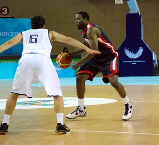 Scoop Jardine Team USA