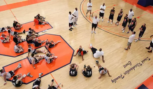 Jim Boeheim's Fantasy Camp