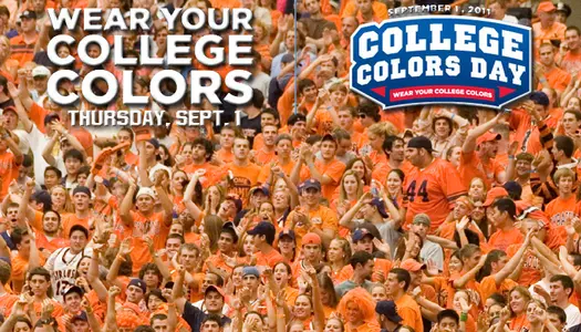 College Colors 2011