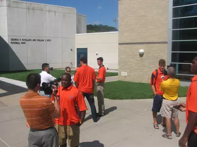 2011 Football Report Date