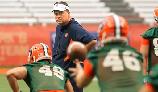 Doug Marrone Preseason Practice