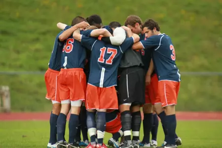 Orange Huddle vs. Columbia