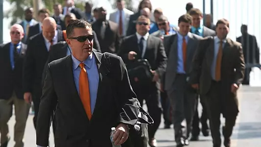 Orange Football vs. USC