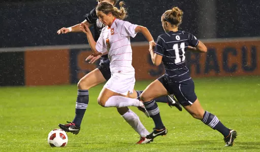 Tina Romagnuolo versus Georgetown