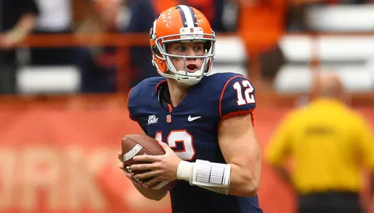 Ryan Nassib Vs. Toledo