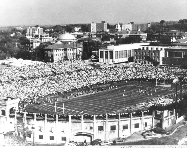 The Legend of Archbold Stadium