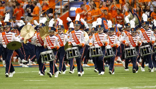 SU Marching Band