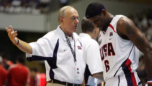 Boeheim and LeBron
