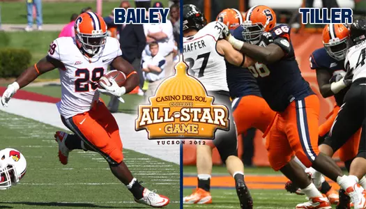 Bailey and Tiller, Casino Del Sol