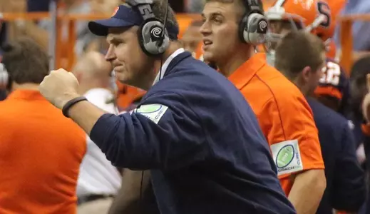 Coach Marrone vs Pitt 2