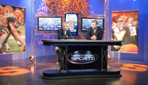 Syracuse Sidelines Coach Marrone