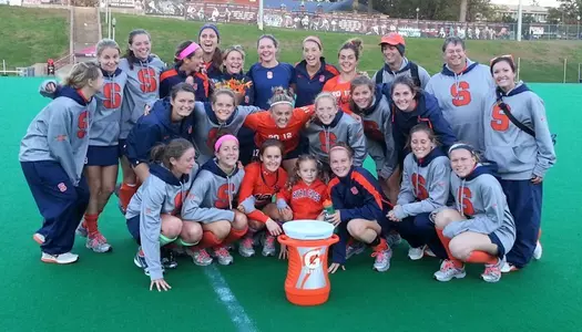 Ange Bradley 100th Win at Syracuse