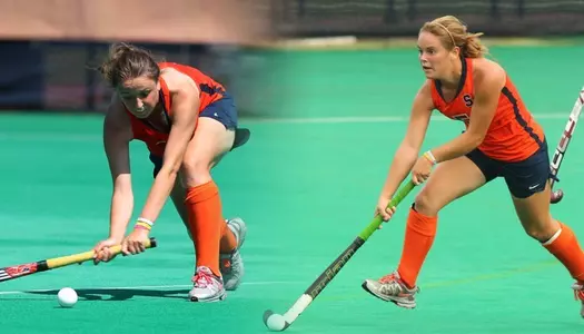 Gillian Pinder, Alyssa Manley