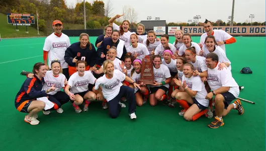 2012 BIG EAST regular season champions