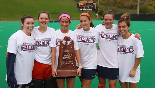 Senior Day 2012