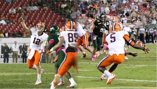 Nassib and Sales BIG EAST Honor Roll