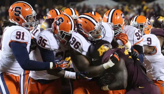Jay Bromley at Minnesota