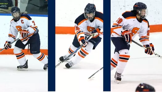 CHA weekly honor roll