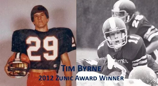 Byrne Zunic AwardByrne Zunic Award