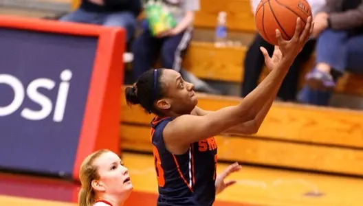 Brittney Sykes on this layup.