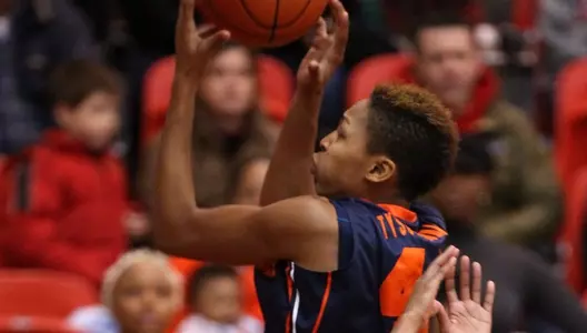 Carmern Tyson-Thomas to the bucket.