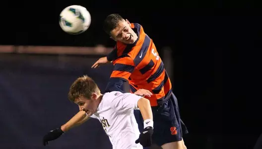 Ted Cribley takes on Notre Dame.