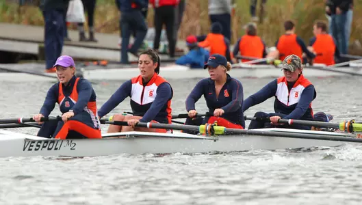 women's varsity four