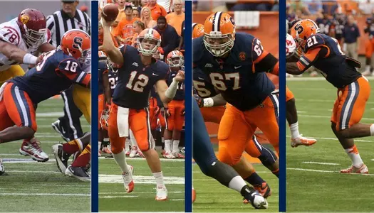 2012 Captains