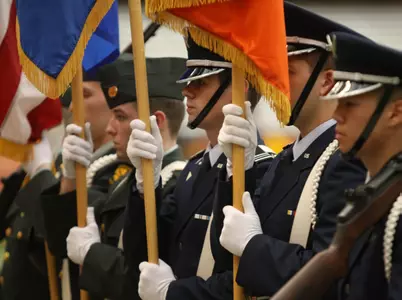 Color Guard FB vs. Rhode IslandColor Guard FB vs. Rhode Island
