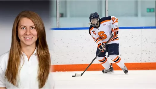 Meet the Orange Margot Scharfe